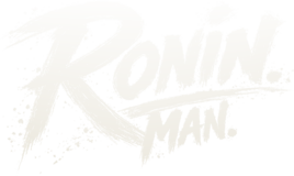 Rōnin Man